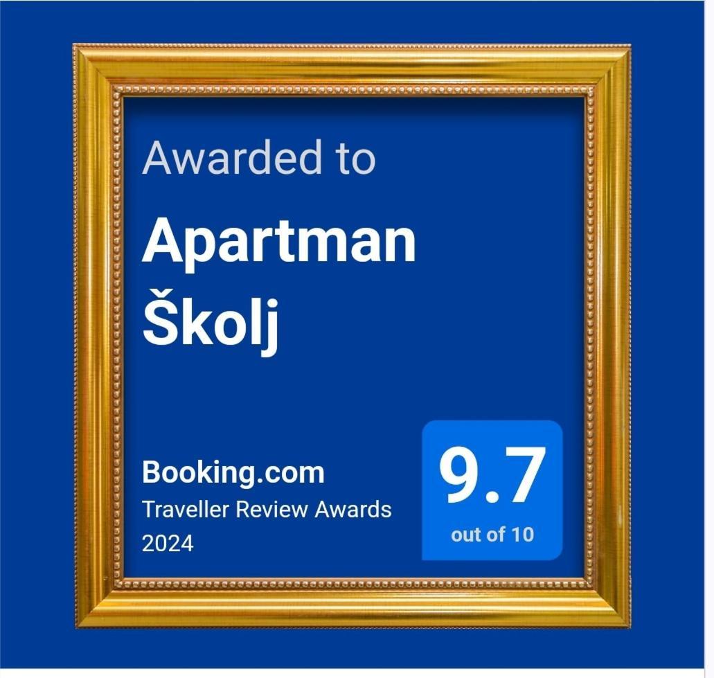 Apartman Skolj Jovici  Buitenkant foto